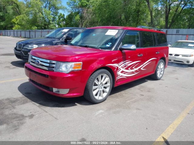 Photo 1 VIN: 2FMHK6DT7CBD09435 - FORD FLEX 