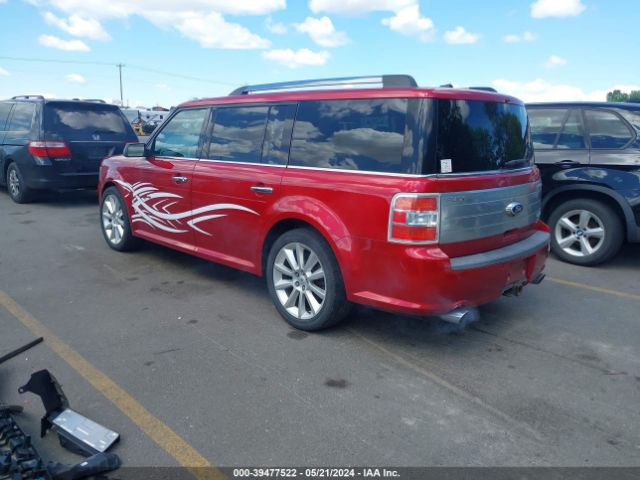 Photo 2 VIN: 2FMHK6DT7CBD09435 - FORD FLEX 