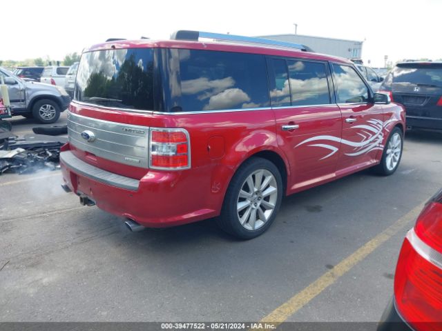 Photo 3 VIN: 2FMHK6DT7CBD09435 - FORD FLEX 