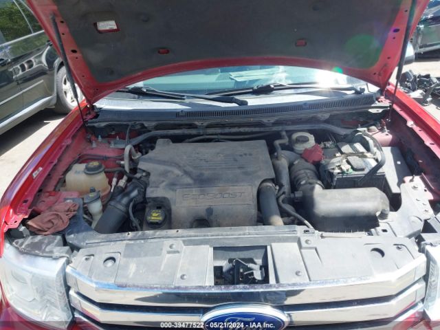 Photo 9 VIN: 2FMHK6DT7CBD09435 - FORD FLEX 