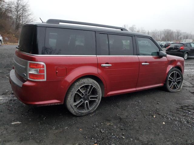 Photo 2 VIN: 2FMHK6DT7DBD01837 - FORD FLEX LIMIT 