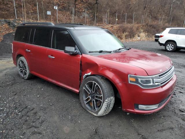 Photo 3 VIN: 2FMHK6DT7DBD01837 - FORD FLEX LIMIT 