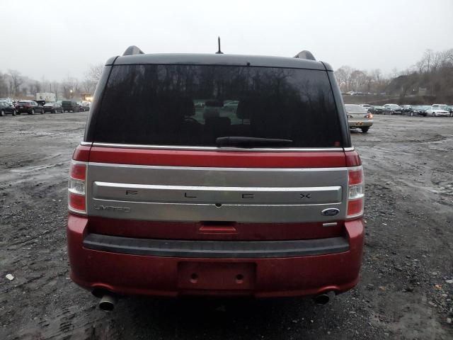 Photo 5 VIN: 2FMHK6DT7DBD01837 - FORD FLEX LIMIT 