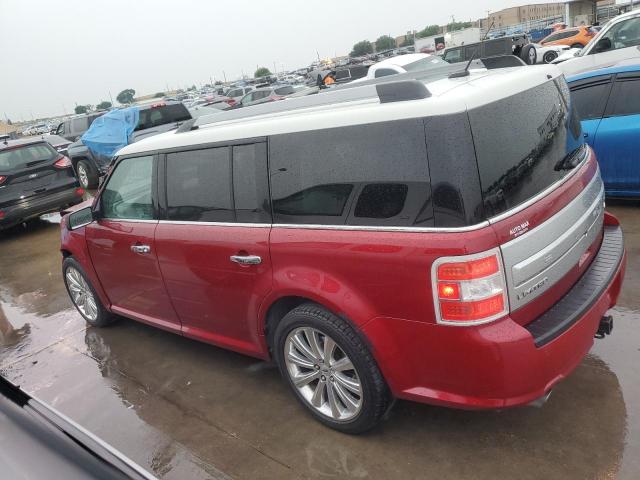 Photo 1 VIN: 2FMHK6DT7DBD04219 - FORD FLEX 