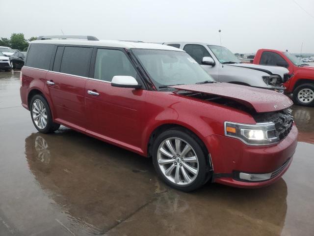 Photo 3 VIN: 2FMHK6DT7DBD04219 - FORD FLEX 