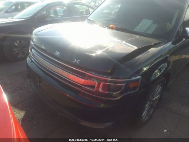 Photo 5 VIN: 2FMHK6DT7DBD33719 - FORD FLEX 