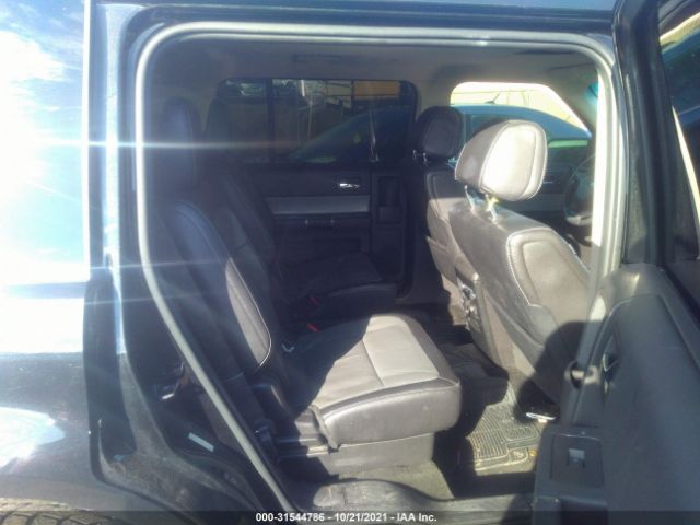 Photo 7 VIN: 2FMHK6DT7DBD33719 - FORD FLEX 