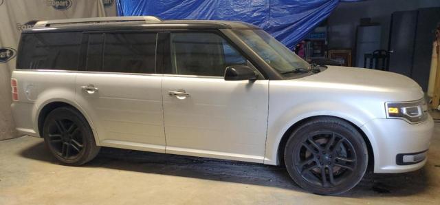 Photo 3 VIN: 2FMHK6DT7EBD20907 - FORD FLEX 