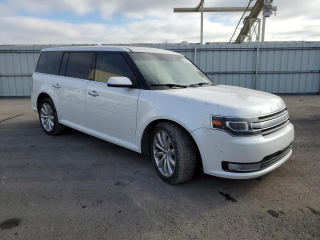 Photo 3 VIN: 2FMHK6DT7EBD31857 - FORD FLEX LIMIT 