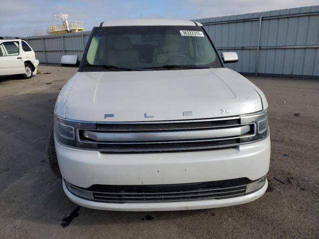 Photo 4 VIN: 2FMHK6DT7EBD31857 - FORD FLEX LIMIT 