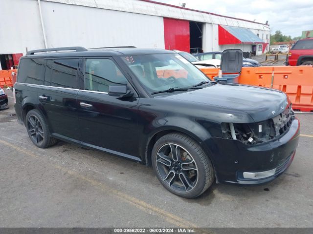 Photo 0 VIN: 2FMHK6DT7EBD35116 - FORD FLEX 