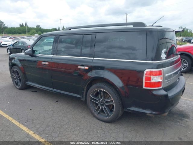 Photo 2 VIN: 2FMHK6DT7EBD35116 - FORD FLEX 