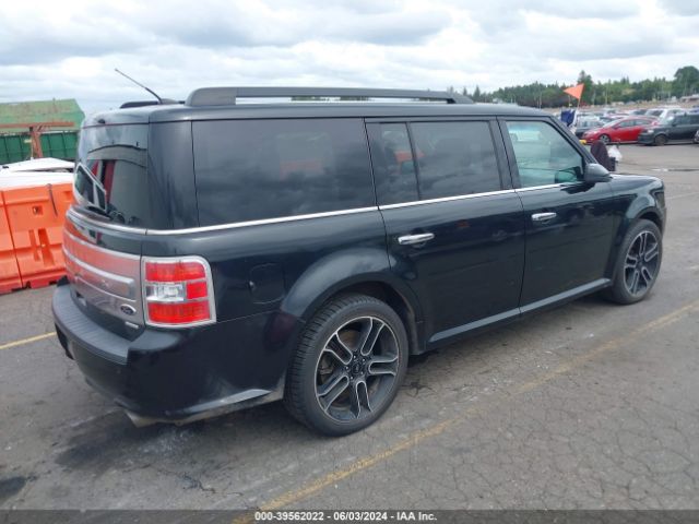 Photo 3 VIN: 2FMHK6DT7EBD35116 - FORD FLEX 