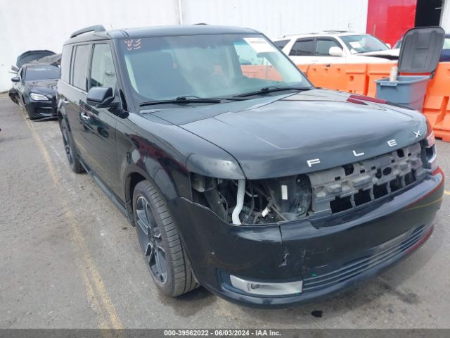 Photo 5 VIN: 2FMHK6DT7EBD35116 - FORD FLEX 