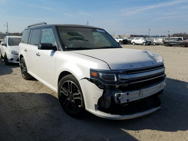 Photo 0 VIN: 2FMHK6DT7EBD44866 - FORD FLEX LIMIT 