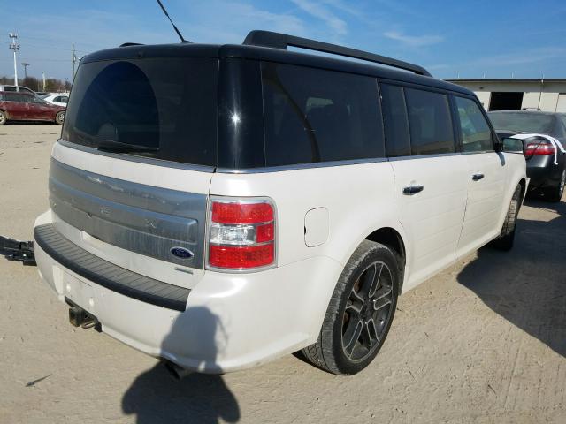 Photo 3 VIN: 2FMHK6DT7EBD44866 - FORD FLEX LIMIT 