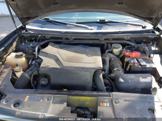 Photo 9 VIN: 2FMHK6DT7FBA17546 - FORD FLEX 