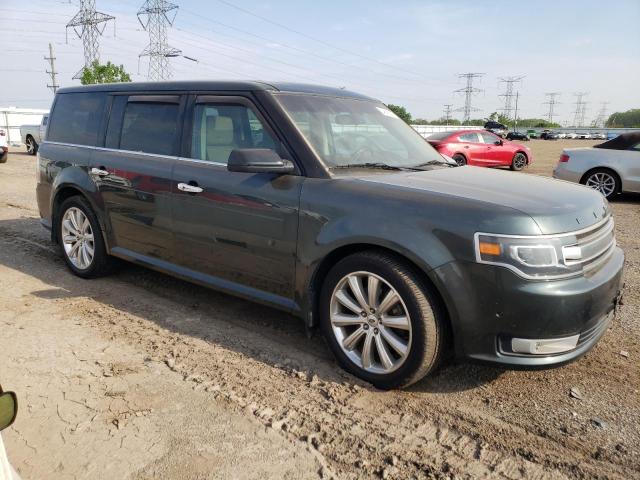 Photo 3 VIN: 2FMHK6DT7GBA00036 - FORD FLEX 