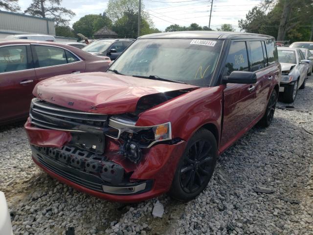 Photo 1 VIN: 2FMHK6DT7GBA08198 - FORD FLEX LIMIT 