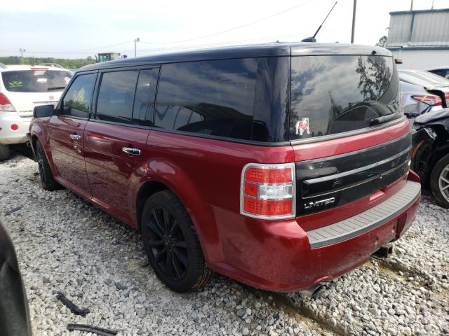 Photo 2 VIN: 2FMHK6DT7GBA08198 - FORD FLEX LIMIT 