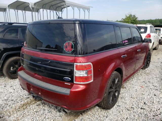 Photo 3 VIN: 2FMHK6DT7GBA08198 - FORD FLEX LIMIT 