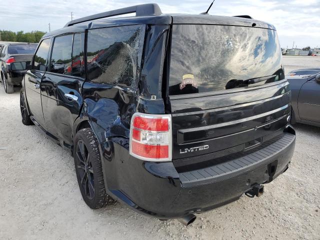 Photo 1 VIN: 2FMHK6DT7JBA11108 - FORD FLEX LIMIT 