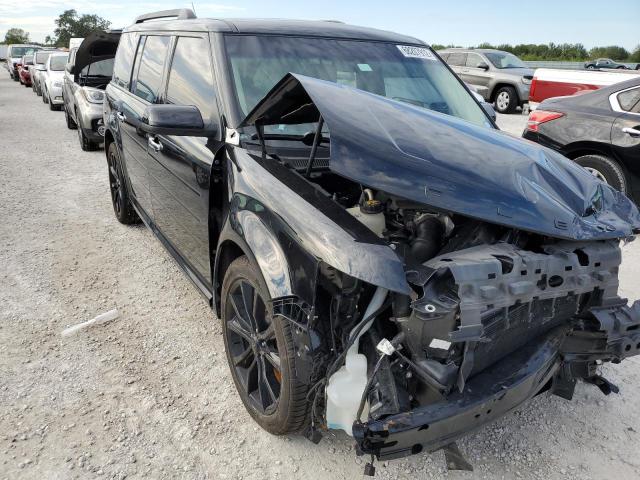 Photo 3 VIN: 2FMHK6DT7JBA11108 - FORD FLEX LIMIT 