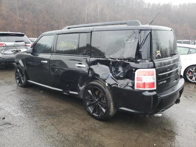 Photo 1 VIN: 2FMHK6DT7JBA11108 - FORD FLEX LIMIT 