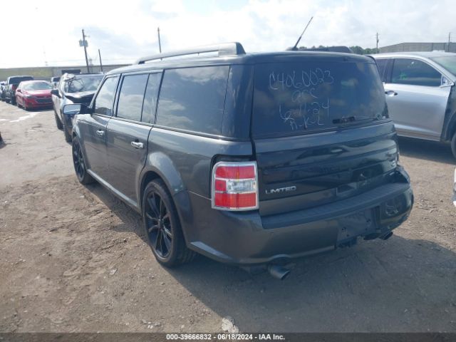 Photo 2 VIN: 2FMHK6DT7KBA31893 - FORD FLEX 