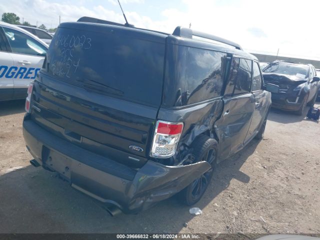 Photo 3 VIN: 2FMHK6DT7KBA31893 - FORD FLEX 