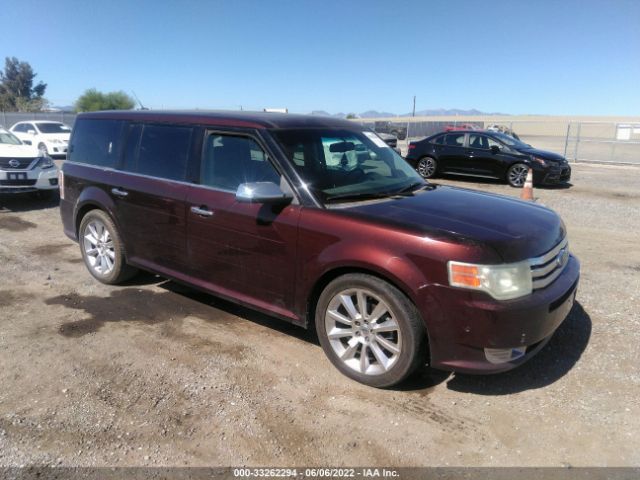 Photo 0 VIN: 2FMHK6DT8ABA33909 - FORD FLEX 