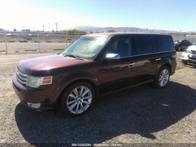 Photo 1 VIN: 2FMHK6DT8ABA33909 - FORD FLEX 