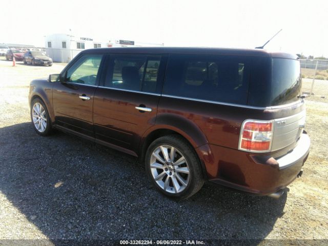 Photo 2 VIN: 2FMHK6DT8ABA33909 - FORD FLEX 