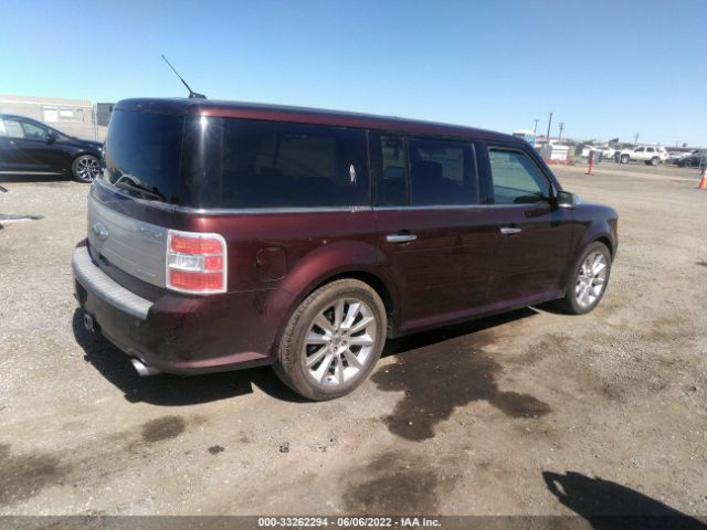 Photo 3 VIN: 2FMHK6DT8ABA33909 - FORD FLEX 