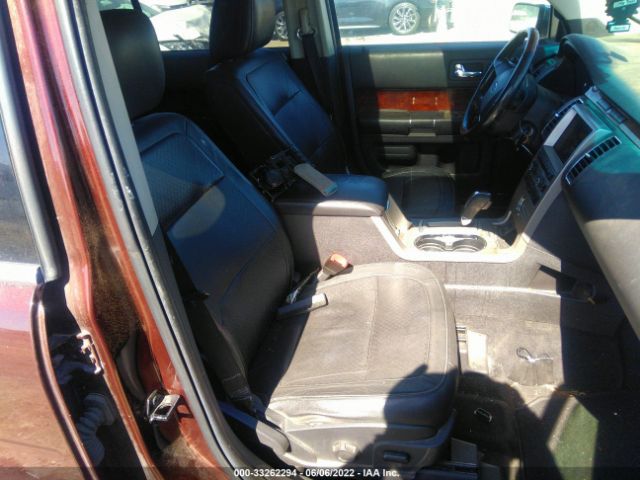 Photo 4 VIN: 2FMHK6DT8ABA33909 - FORD FLEX 