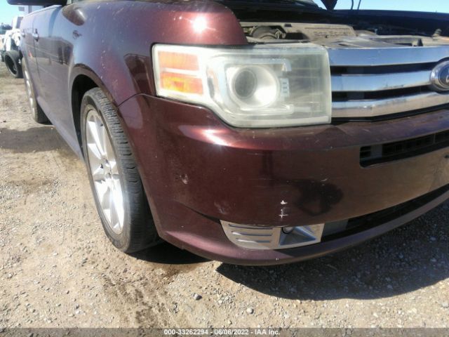 Photo 5 VIN: 2FMHK6DT8ABA33909 - FORD FLEX 