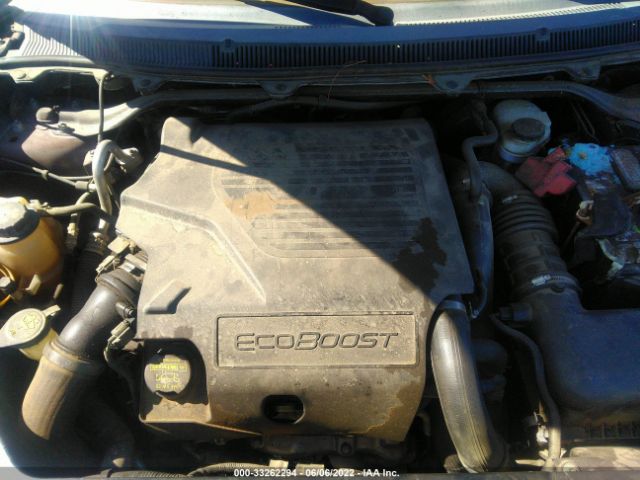 Photo 9 VIN: 2FMHK6DT8ABA33909 - FORD FLEX 