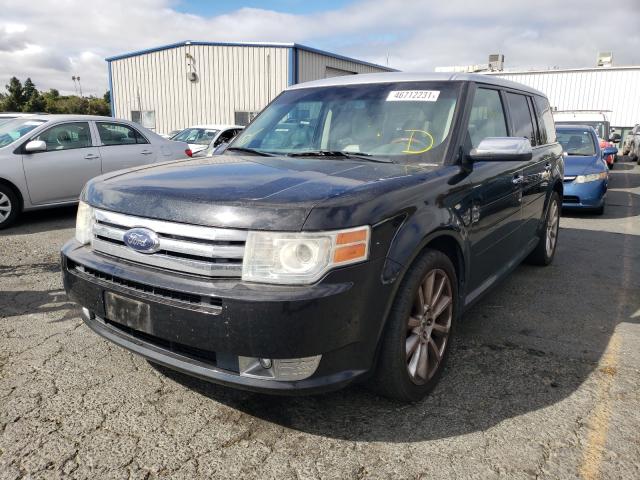 Photo 1 VIN: 2FMHK6DT8ABA51052 - FORD FLEX 