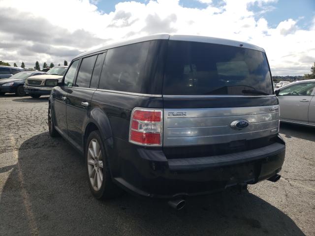 Photo 2 VIN: 2FMHK6DT8ABA51052 - FORD FLEX 