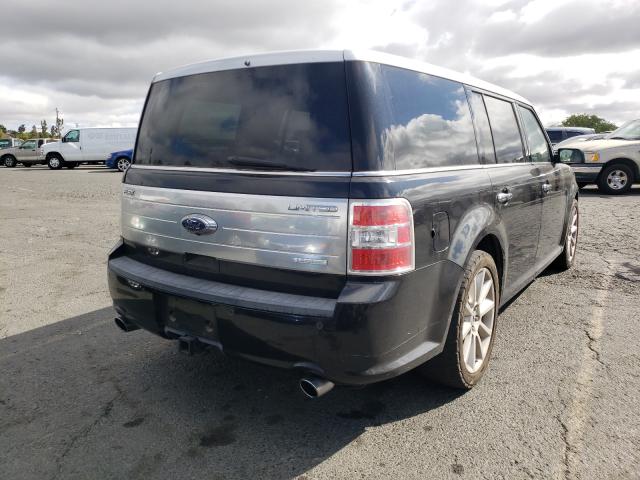 Photo 3 VIN: 2FMHK6DT8ABA51052 - FORD FLEX 