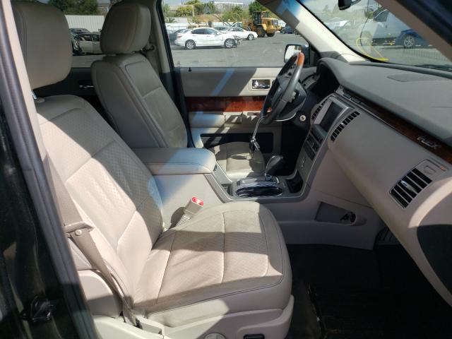 Photo 4 VIN: 2FMHK6DT8ABA51052 - FORD FLEX 