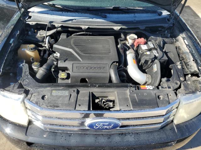 Photo 10 VIN: 2FMHK6DT8BBD07434 - FORD FLEX 