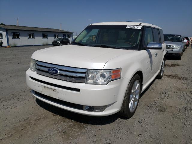 Photo 1 VIN: 2FMHK6DT8BBD11077 - FORD FLEX LIMIT 