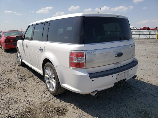 Photo 2 VIN: 2FMHK6DT8BBD11077 - FORD FLEX LIMIT 