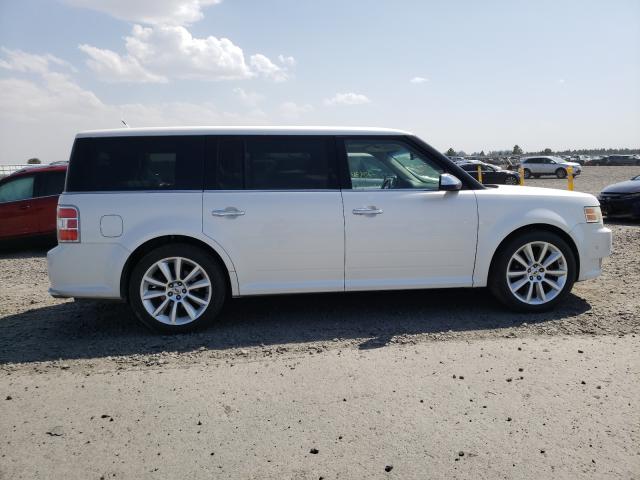 Photo 8 VIN: 2FMHK6DT8BBD11077 - FORD FLEX LIMIT 