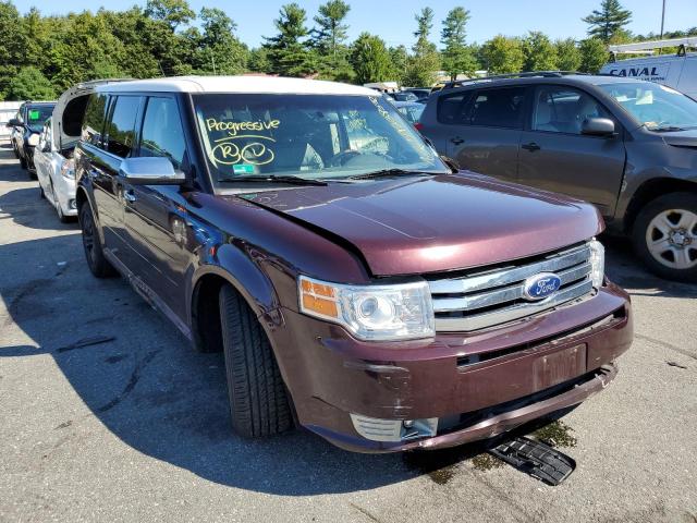 Photo 0 VIN: 2FMHK6DT8BBD29918 - FORD FLEX LIMIT 