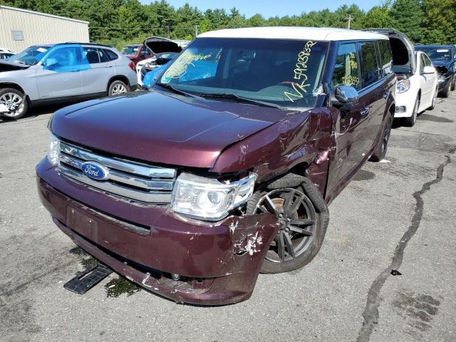 Photo 1 VIN: 2FMHK6DT8BBD29918 - FORD FLEX LIMIT 