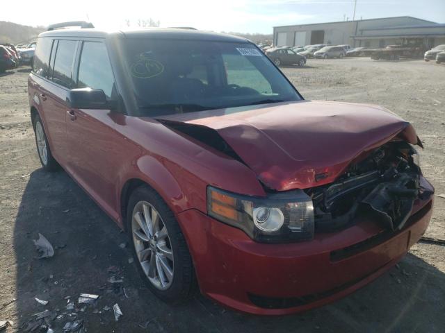 Photo 0 VIN: 2FMHK6DT8CBD18676 - FORD FLEX LIMIT 