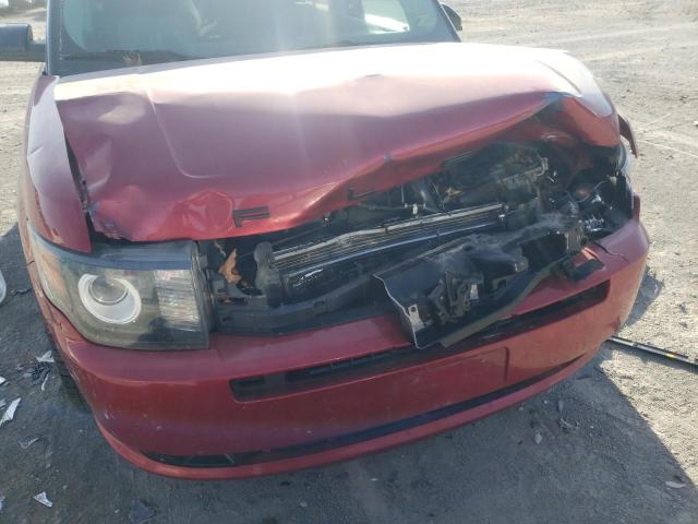 Photo 8 VIN: 2FMHK6DT8CBD18676 - FORD FLEX LIMIT 