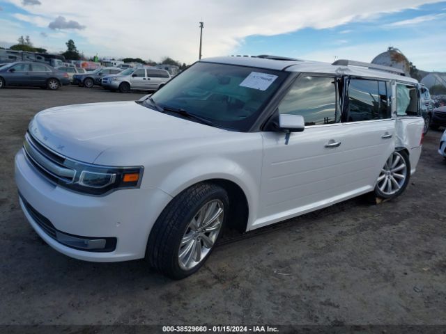 Photo 1 VIN: 2FMHK6DT8DBD00518 - FORD FLEX 